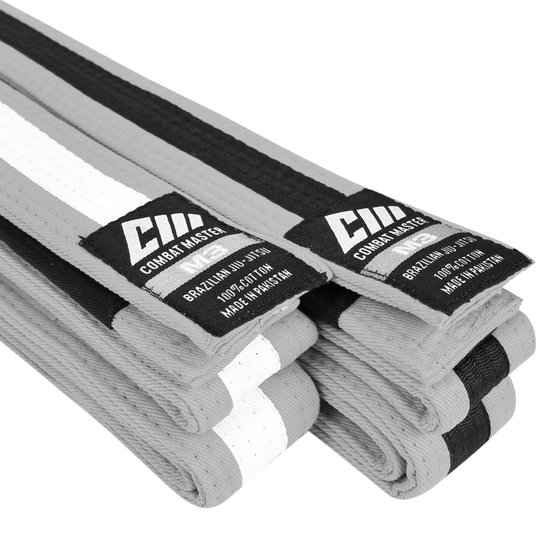 KIDS JIU-JITSU BELTS