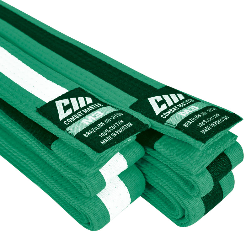 KIDS JIU-JITSU BELTS