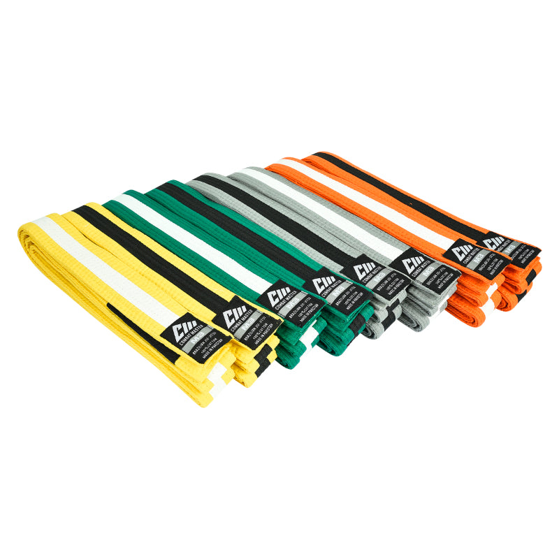 KIDS JIU-JITSU BELTS