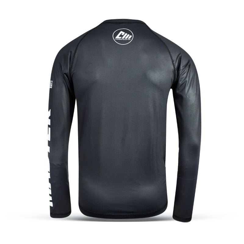 NO-GI KID'S LONG SLEEVE RASH GUARD