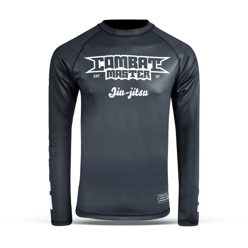 NO-GI KID'S LONG SLEEVE RASH GUARD