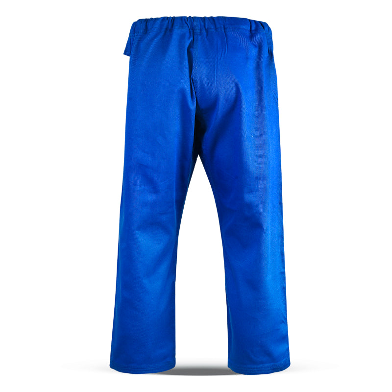 ADULT BJJ GI - ROYAL BLUE