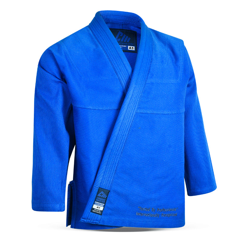 ADULT BJJ GI - ROYAL BLUE