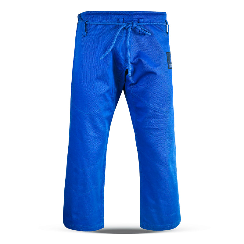 ADULT BJJ GI - ROYAL BLUE