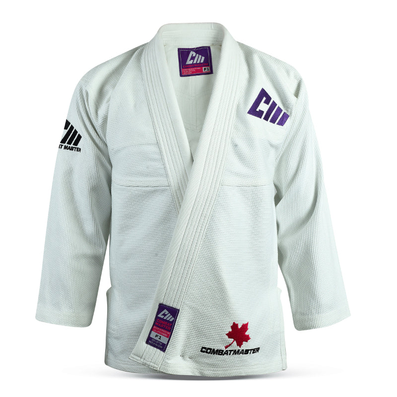 WOMEN JIU-JITSU GI