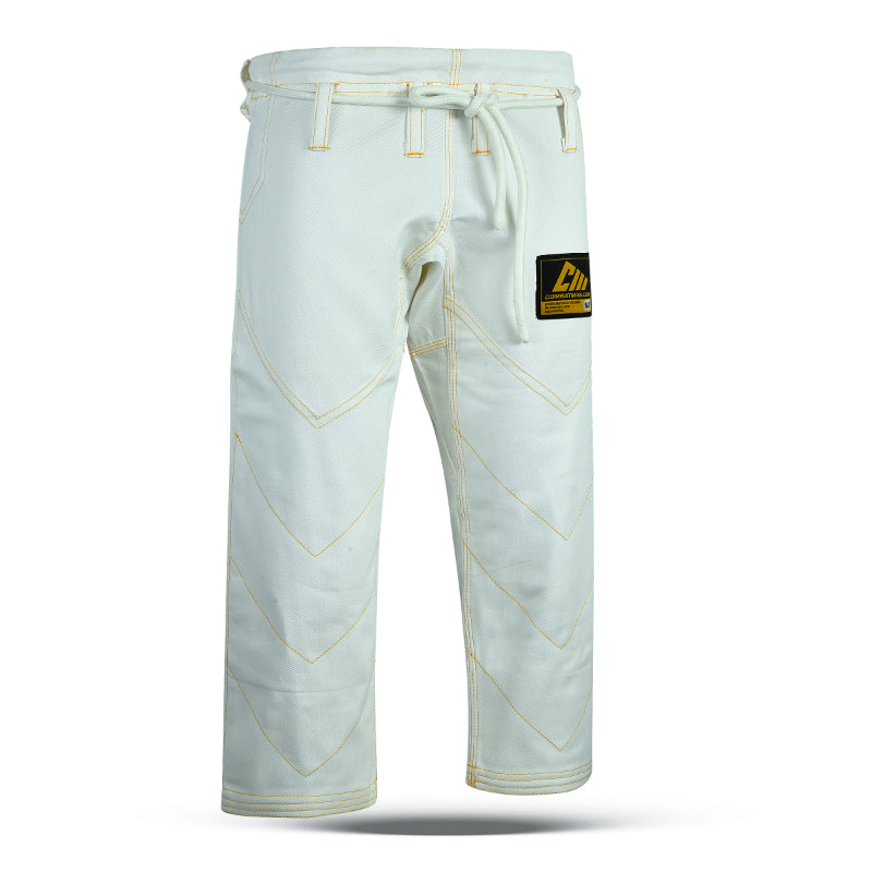KIDS BJJ GI - WHITE