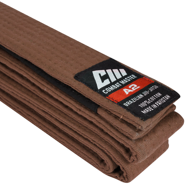 JIU-JITSU BELTS
