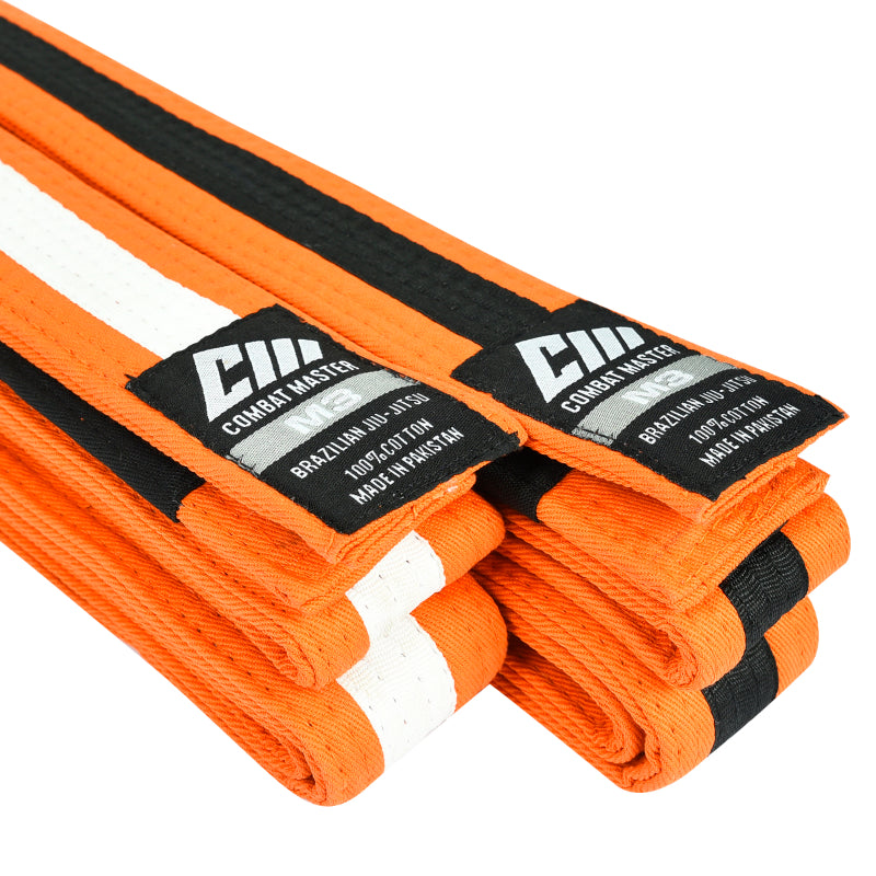 KIDS JIU-JITSU BELTS