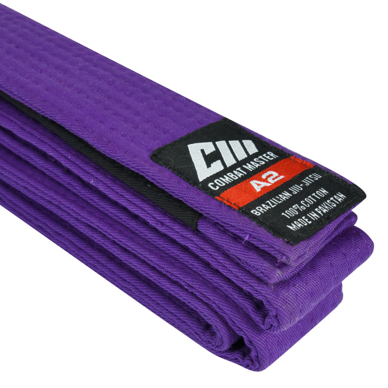 JIU-JITSU BELTS
