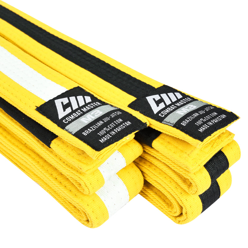 KIDS JIU-JITSU BELTS