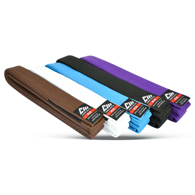 JIU-JITSU BELTS