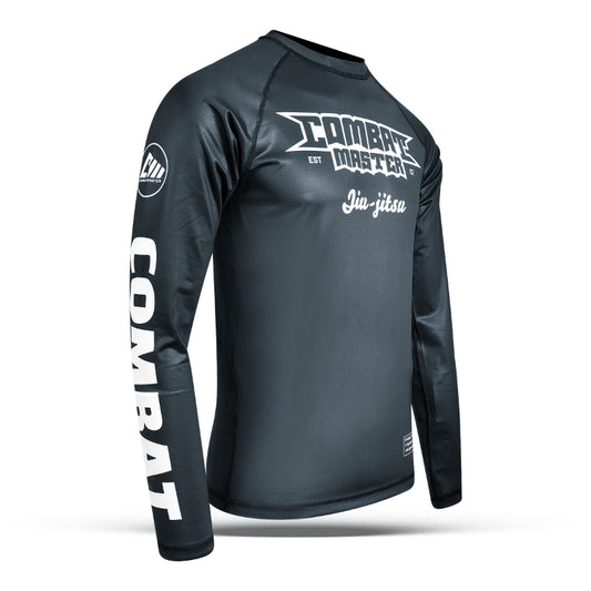 NO-GI KID'S LONG SLEEVE RASH GUARD