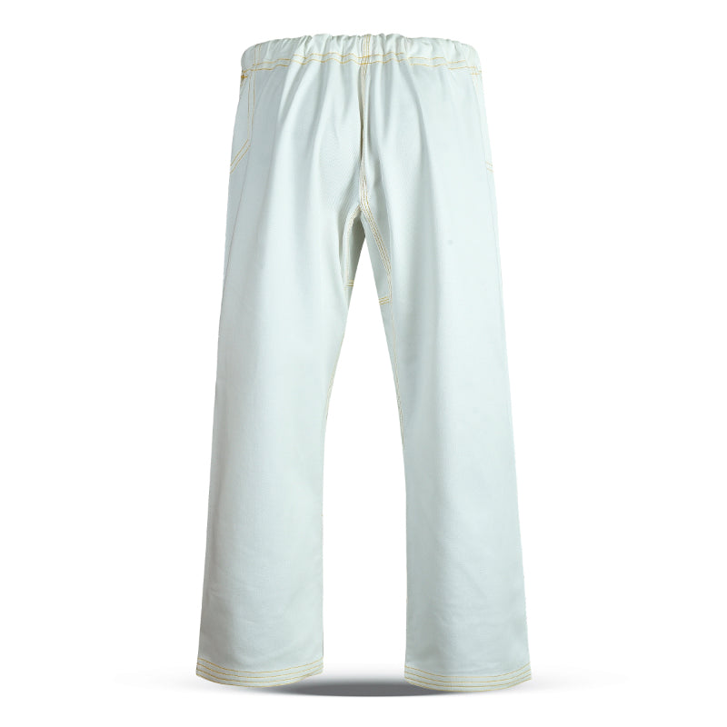 ADULT BJJ GI - WHITE