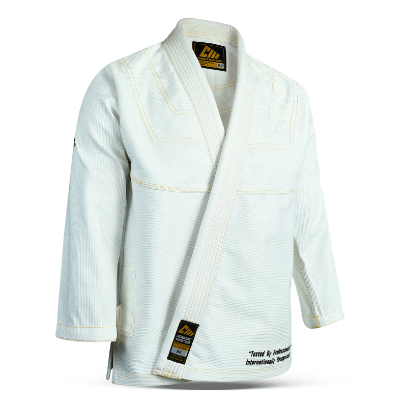 Combat Master BJJ Gi & No-Gi Set