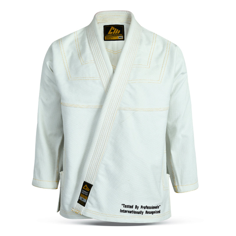 Combat Master BJJ Gi & No-Gi Set