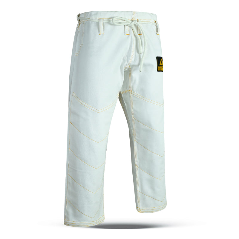 ADULT BJJ GI - WHITE