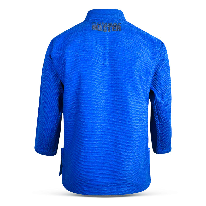ADULT BJJ GI - ROYAL BLUE