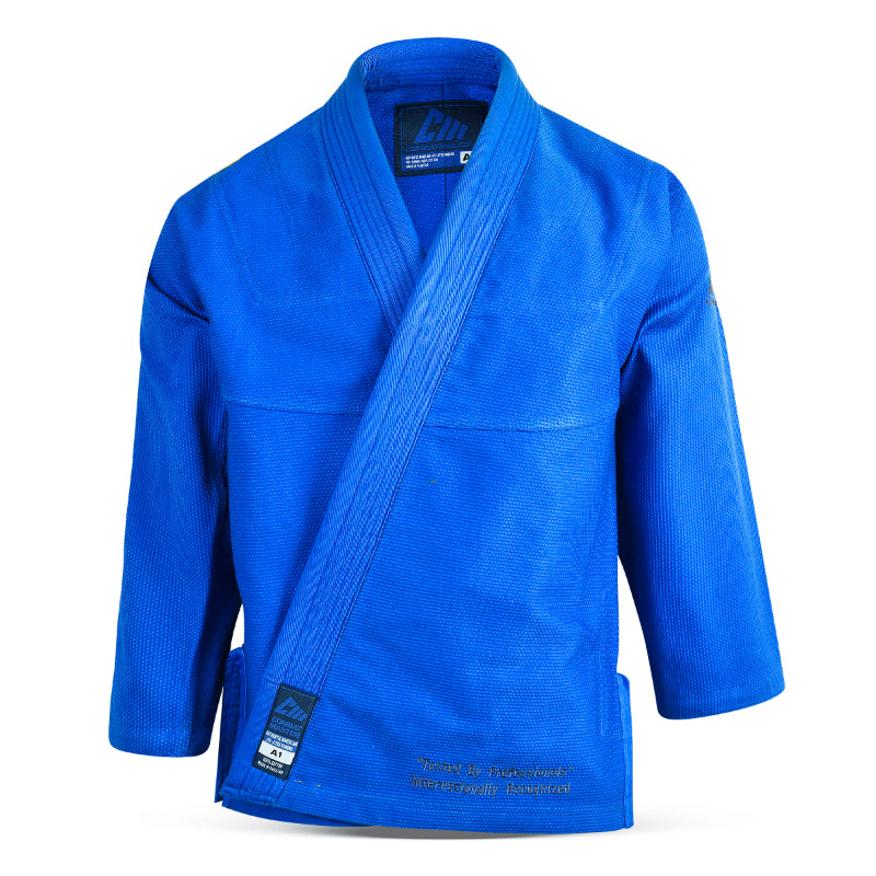 ADULT BJJ GI - ROYAL BLUE