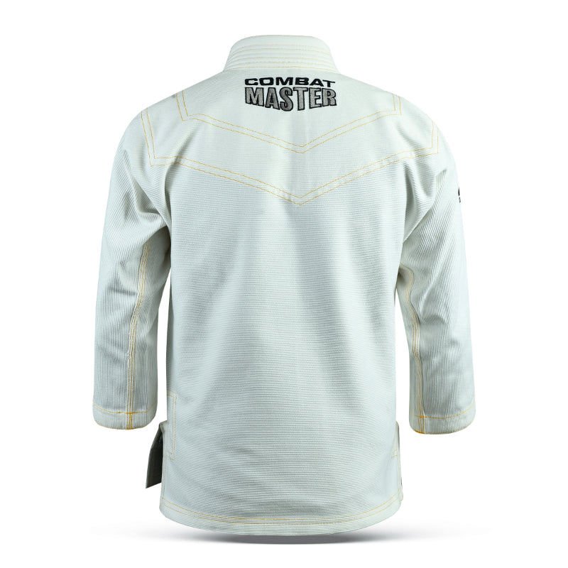 KIDS BJJ GI - WHITE