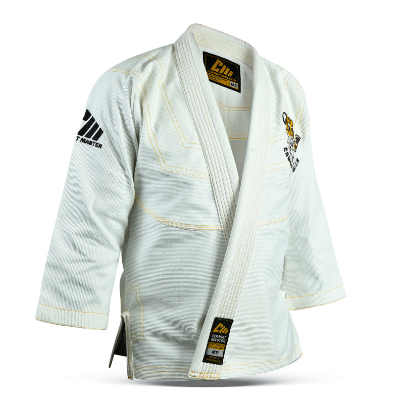 KIDS BJJ GI - WHITE