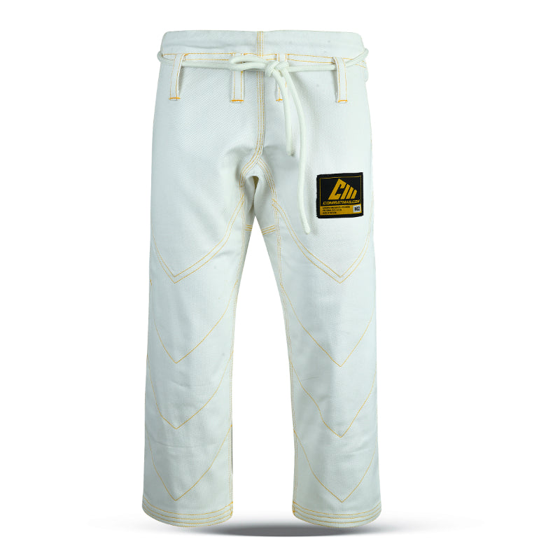 KIDS BJJ GI - WHITE